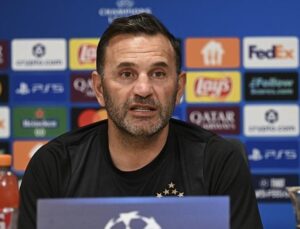 Galatasaray’da Okan Buruk’tan Union Saint-Gilloise maçı öncesi sakatlık açıklaması!