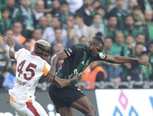 Galatasaray’da Osimhen’in golü iptal edildi: Ofsayt kararı tartışma yarattı!