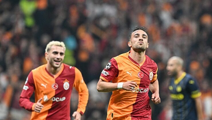Galatasaray’da Yunus Akgün ameliyat oldu!
