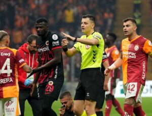Galatasaray’dan Gençlerbirliği maçının ardından flaş paylaşım!