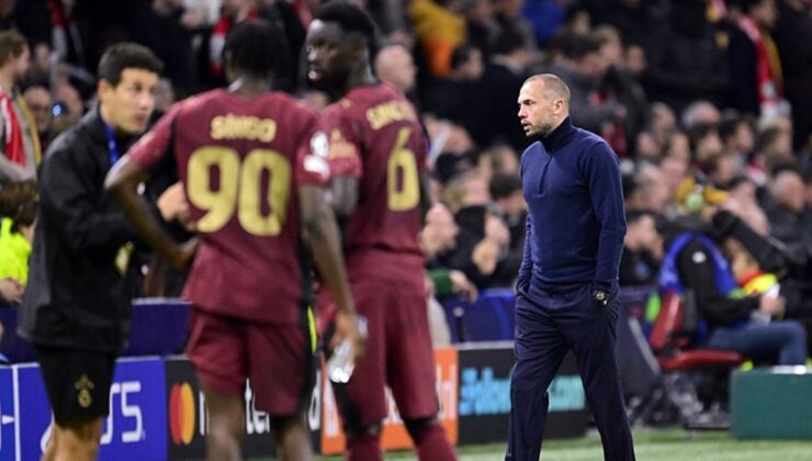 Galatasaray’dan Heitinga’ya unutamayacağı ders! O sözleri tekrar gündem oldu