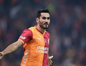 Galatasaray’dan İlkay Gündoğan paylaşımı!