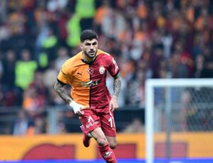 Galatasaray’ın milli futbolcusu Eren Elmalı’dan PFDK sevkine dair ilk açıklama!