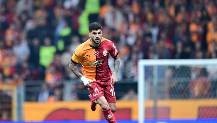 Galatasaray’ın milli futbolcusu Eren Elmalı’dan PFDK sevkine dair ilk açıklama!