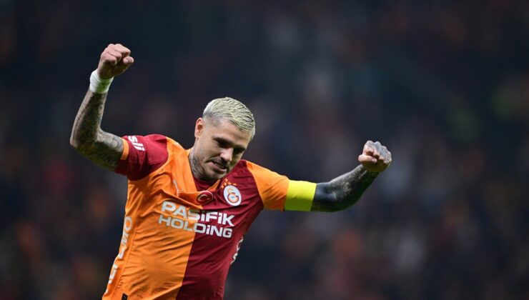 Galatasaray’ın takım kaptanı Mauro Icardı USG maçı öncesi açıklamalarda bulundu