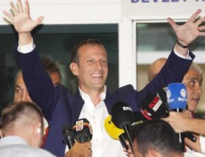 George Gardi’den flaş Icardi ve Osimhen itirafı!