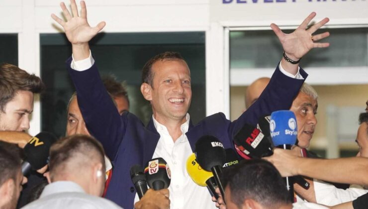 George Gardi’den flaş Icardi ve Osimhen itirafı!