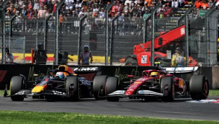 Hamilton, Meksika GP’den günler sonra açtı ağzını yumdu gözünü!