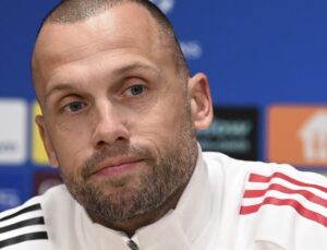 John Heitinga:Galatasaray maçı en önemli maç olacak!