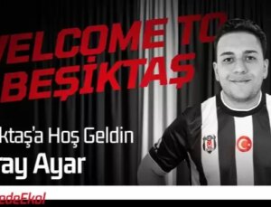 Koray Ayar, Beşiktaş’ta