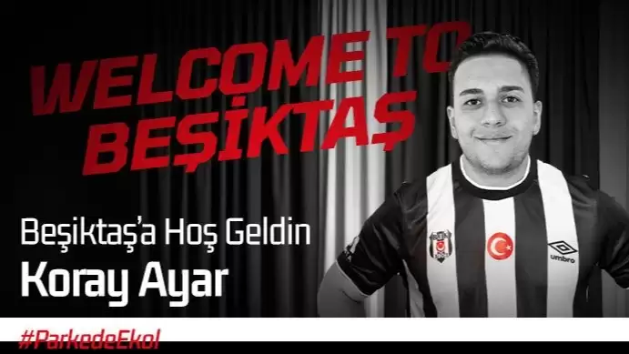 Koray Ayar, Beşiktaş’ta