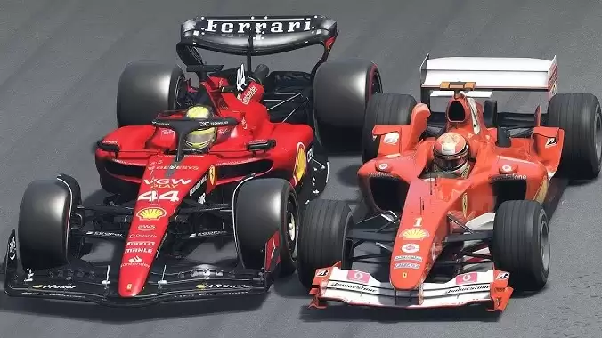 Lewis Hamilton, Michael Schumacher’in rekorunu tarihe gömdü