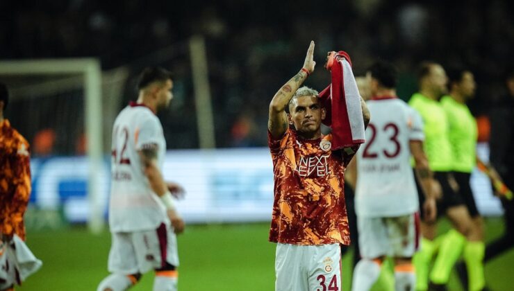 Lucas Torreira’dan göndermeli paylaşım: Herkese ve her şeye karşı…