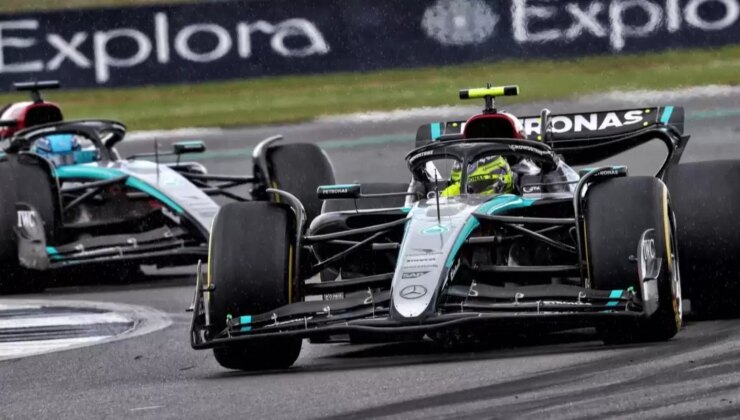 Mercedes’te pilot belirsizliği sona erdi: Kadro 2026’ya hazır