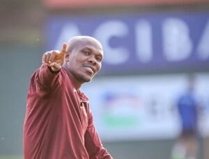 Nwakaeme, dönüş için gün sayıyor