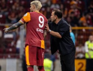 Okan Buruk, eleştirilerin odağındaki Icardi hakkında konuştu: Bugünkü maç onun için…