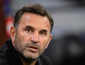 Okan Buruk’tan Ajax maçı sonrası flaş sözler!