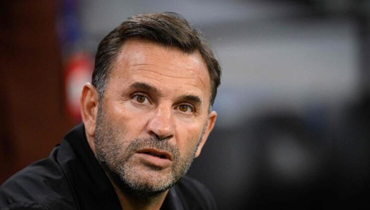 Okan Buruk’tan Ajax maçı sonrası flaş sözler!