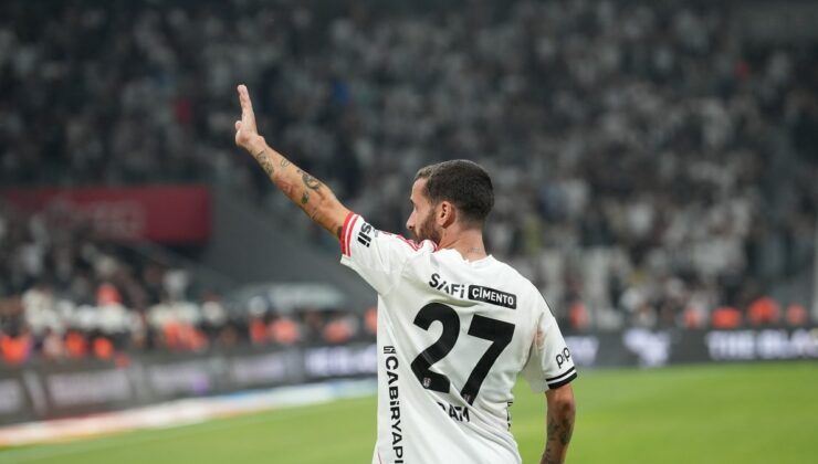 Rafa Silva’dan Beşiktaş’ı şoke eden karar!