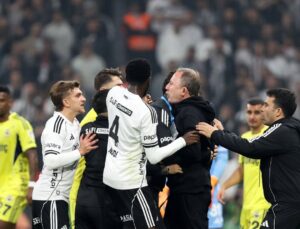 Sergen Yalçın’dan flaş derbi itirafı! İşte Fenerbahçe maçında kırmızı kart görmesinin nedeni