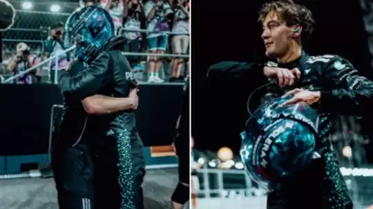 Singapur Grand Prix’sinde pole pozisyonu Russell’ın!