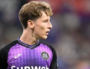 Trabzonspor genç orta saha Yari Verschaeren’in peşinde!