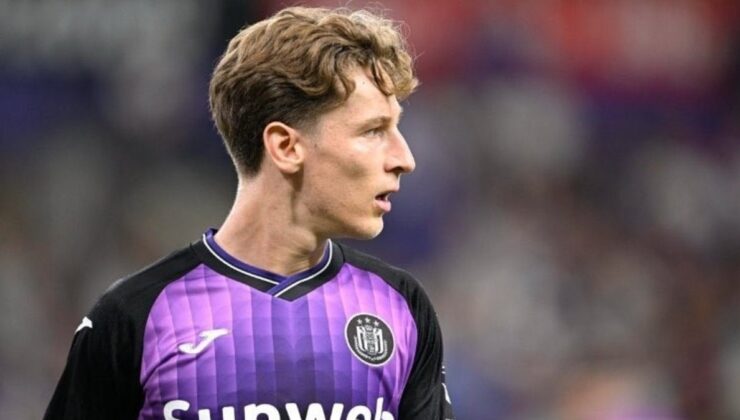 Trabzonspor genç orta saha Yari Verschaeren’in peşinde!