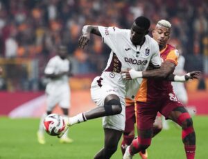 Trabzonspor penaltı bekledi!