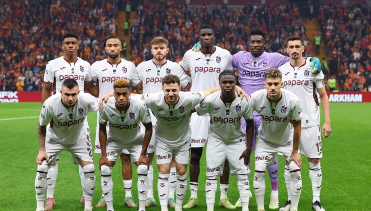 Trabzonspor savunmaya duvar ördü! Fatih Tekke’den harika başlangıç