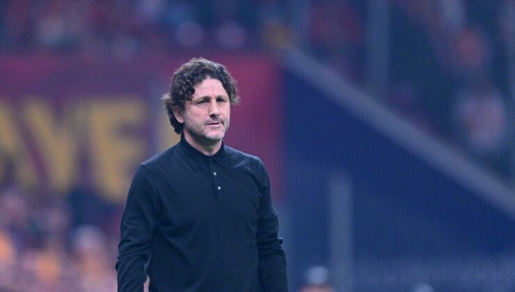 Trabzonspor Teknik Direktörü Fatih Tekke Galatasaray maçının ardından konuştu!