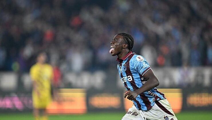 TRABZONSPOR TRANSFER HABERİ: Christ Inao Oulai’ye dev talipler!