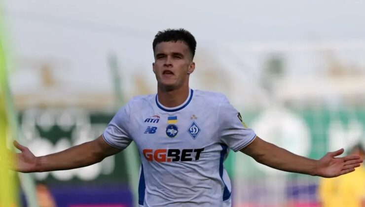 TRABZONSPOR TRANSFER HABERİ: Fırtına’da rota yeniden Mykhavko!