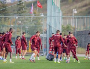 Trabzonspor’da Batagov şoku! Alanyaspor maçında yer alamayacak