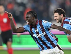 Trabzonspor’da Christ Inao Oulai’ye dev talipler var!