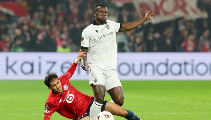 Trabzonspor’da Mady Camara sesleri!