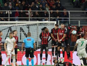 Trabzonspor’da Pellegrini bombası!