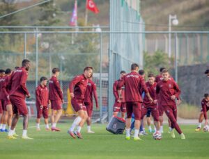 Trabzonspor’dan sakatlık açıklaması! Batagov, Serdar…