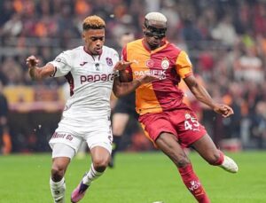 Trabzonspor’lu Wagner Pina Galatasaray maçını değerlendirdi!