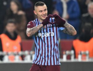 Trabzonspor’un Ukraynalı yıldızı Oleksandr Zubkov açıklamalarda bulundu!