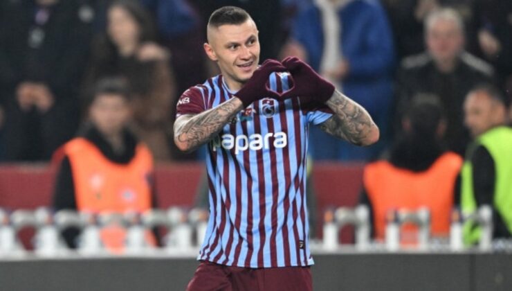 Trabzonspor’un Ukraynalı yıldızı Oleksandr Zubkov açıklamalarda bulundu!