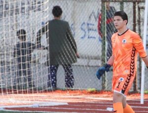 TRANSFER HABERİ: Beşiktaş’a 16’lık kaleci! Kartal o ismi denemeye aldı