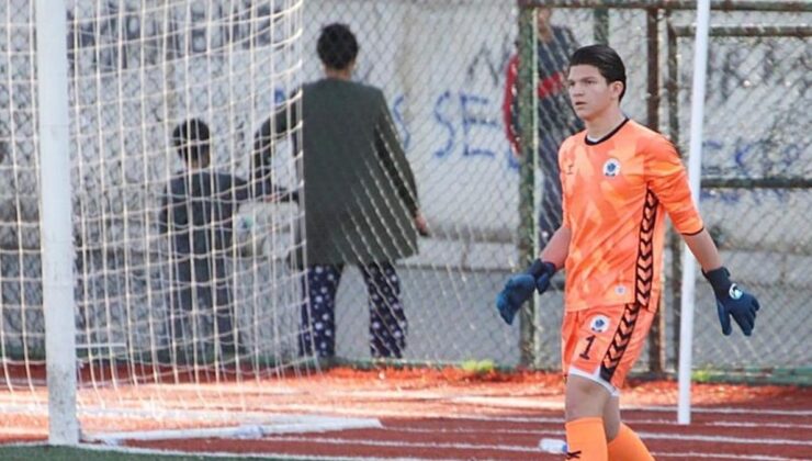 TRANSFER HABERİ: Beşiktaş’a 16’lık kaleci! Kartal o ismi denemeye aldı