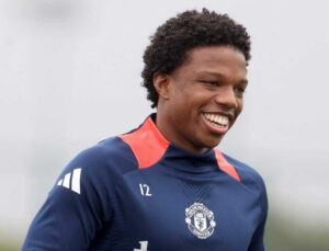 Tyrell Malacia Trabzonspor’a önerildi! Transferde Onana detayı