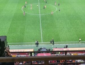 Volkan Demirel ile Okan Buruk tartıştı!