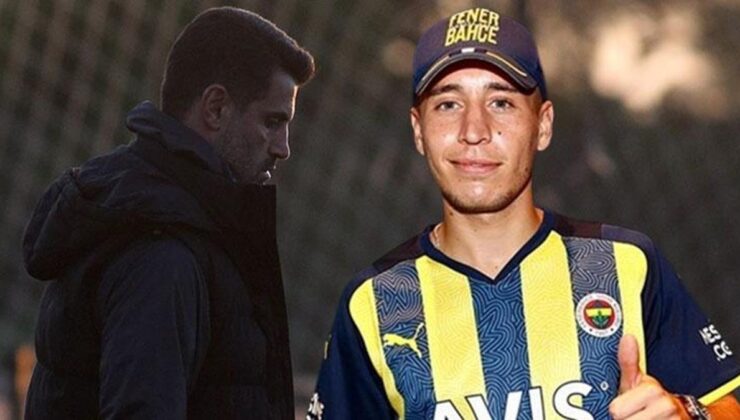 Volkan Demirel’in gözü Emre Mor’da! Karagümrük’ten sonra Gençlerbirliği…