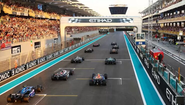 2025 Formula 1 Abu Dabi GP ne zaman, saat kaçta, hangi kanalda?