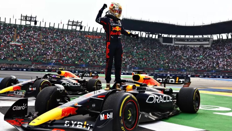 2026’nın en büyük transferi Formula 1’den! İşte Verstappen’in yeni takım arkadaşı