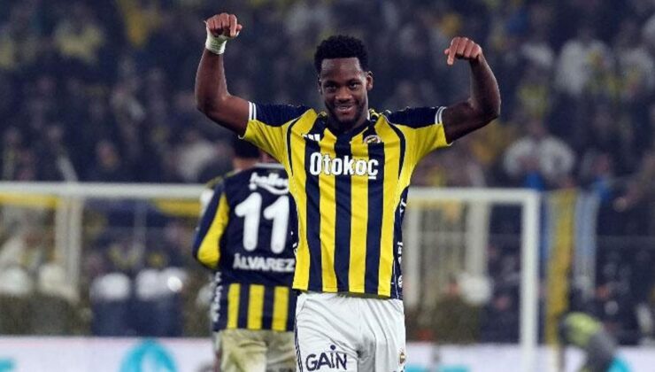 Fenerbahçe’de Jhon Duran’a 2 maç ceza!