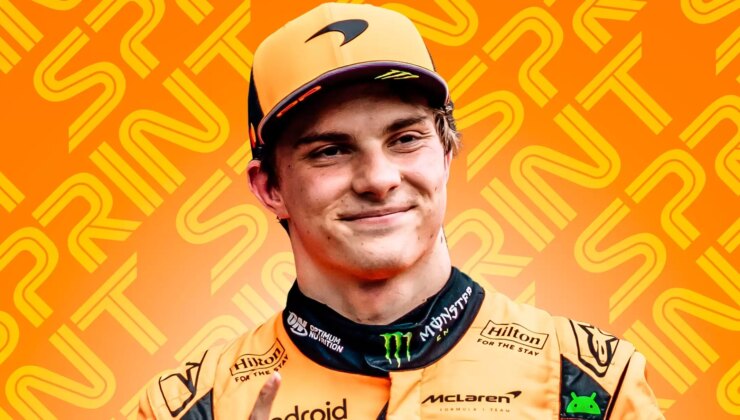 Formula 1 Katar Grand Prix’sinde sprint yarışını Piastri kazandı