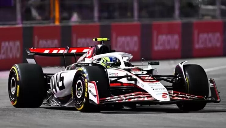 Formula 1’de sıradaki durak Las Vegas